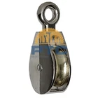 DOGOTULS YC5013 GARRUCHA FIXED 2 "(50mm) SENCILLA ZINC