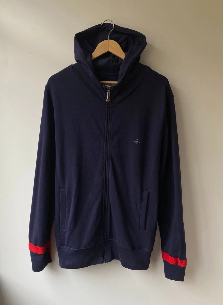 Vivienne westwood zip hoodie sales