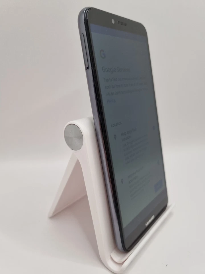 Huawei Y6 2018 ATU-L11 Black Unlocked Dual Sim 16GB 2GB RAM Android Smartphone - Image 3 of 4