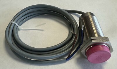 Sensore Induttivo IPF-Electronic IN500150 – M50x1,5 – 180° – 10-35 VDC – 150 MA – Prodotto In Germania - Foto 4