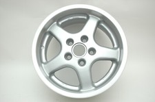 Porsche 964 Wheel Ruf Speedline Single Refinished 9x17 Et44