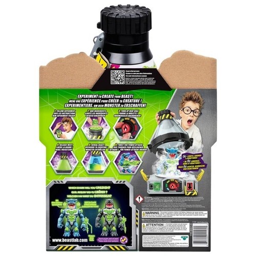 BEAST LAB Interactive playset Shark - Picture 8 of 8