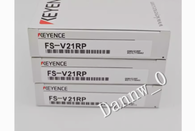 KEYENCE FS-V21RP SHA22 Fiber Amplifier Sensor FSV21RP New In Box Fast