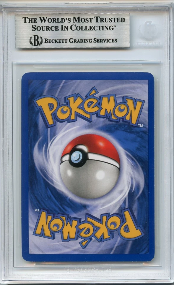 Venasaur Holo Rare - 2000 POKÉMON BASE SET II 18/130 BGS 8+ (with subs) NM-MT - Image 2 of 2