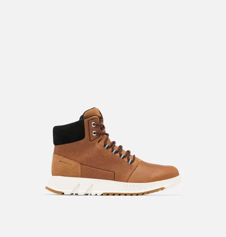 Sorel Hombre Mac Hill Lite Mid Impermeable Zapatillas Bota 2048841286 Alce Negro