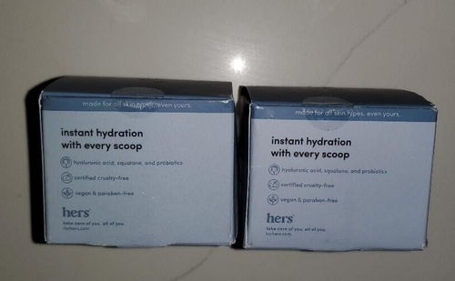 Suya • Hidratante Instantáneo • Hydrobounce 50 ml / 1,7 FL OZ cada Lote de 2. Nuevo - Imagen 4 de 4