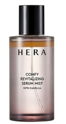 Hera compy revitalizing serum mist 90ml anti aging moisture