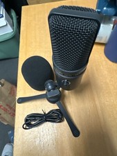 Zoom Zum-2 Podcast Mic Podcast Usb Microphone And Tripod