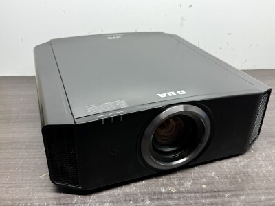 JVC DLA-X35BU D-ILA 3D Projector 1300 Lumens - Y49 | eBay