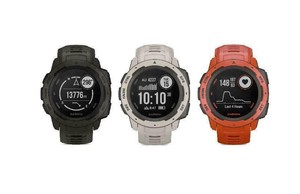 garmin instinct glonass