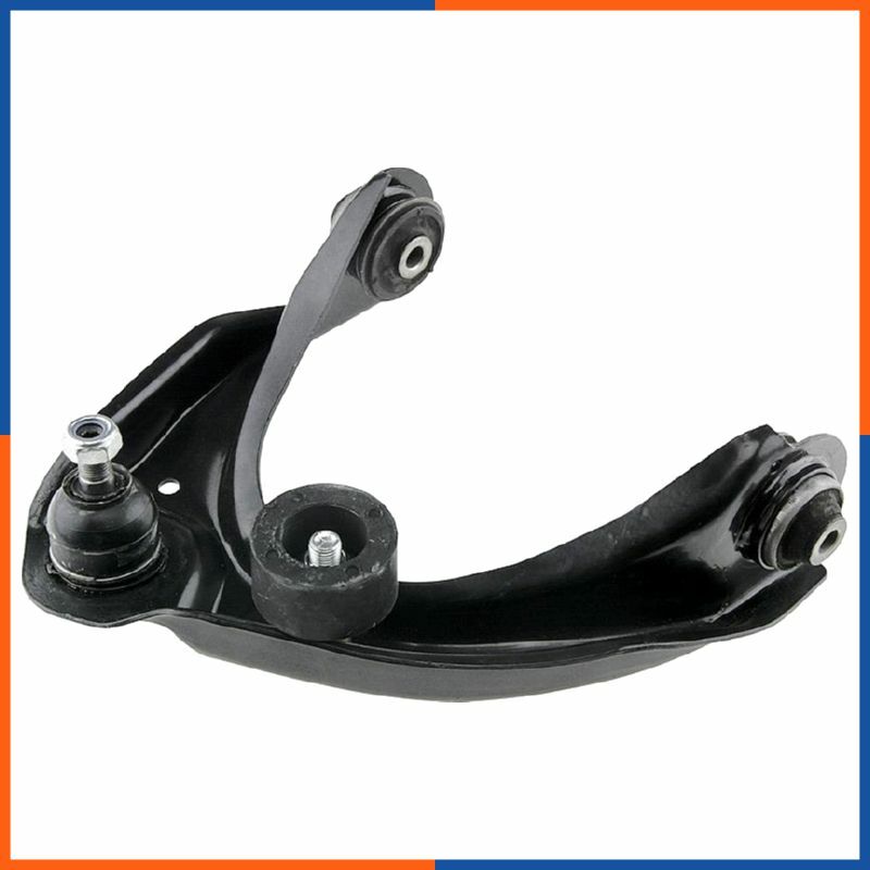 Bras de suspension avant gauche pour Mazda 6 GJ6A-34-250B en acier forgé renforcé