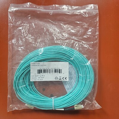 NEW Legrand VS 25M LC LC 10G OM4 DPX PVC