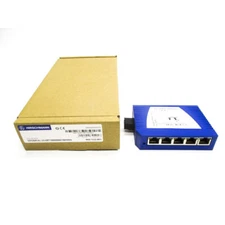 HIRSCHMANN SPIDER-SL-20-05T1999999SY9HHHH 942132-001 12-24V 0.11-0.053A NSMP