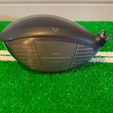 Callaway PARADYM Paradigm 9 Degree Driver Head Only Right Handed Used