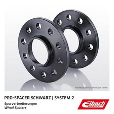 Eibach Spurverbreiterung schwarz 36 mm für BMW 1er F40 3er G20 4er G22 7er G11