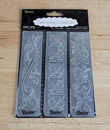 Various Brand EMBOSSING FOLDERS Single & Sets YOU CHOOSE Folders-Stamps-Dies - Picture 43 of 90