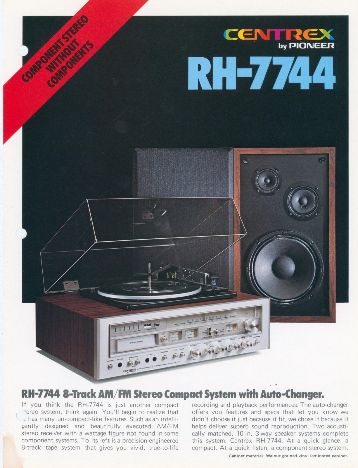 Brochure Hifi
