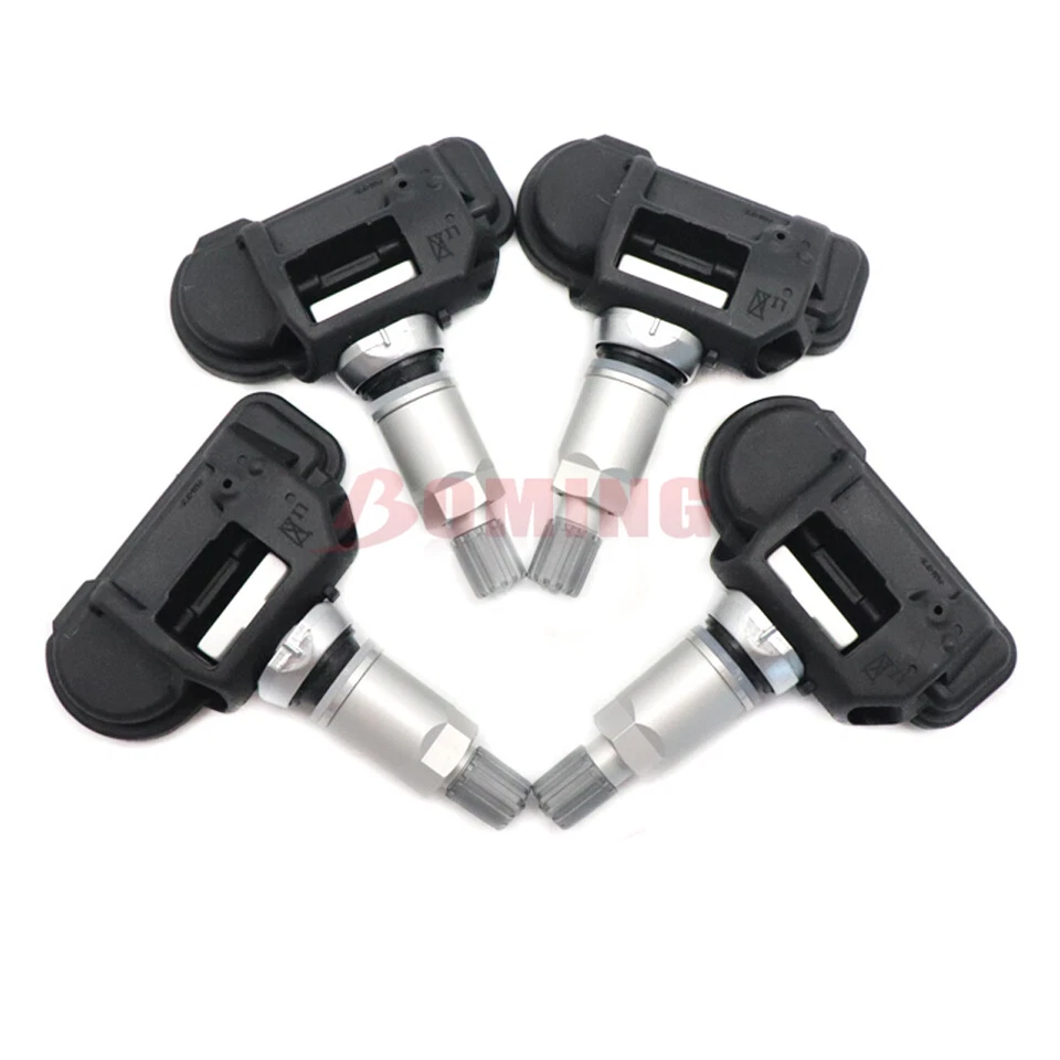 4pcs New TPMS A0009050030 TIRE PRESSURE SENSOR For Mercedes-Benz W204 W205 C204 - Image 3 of 4