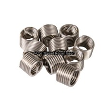 V-Coil Wire Thread Repair Inserts 10-32 UNF 1.5D 10 off Helicoil Compatible