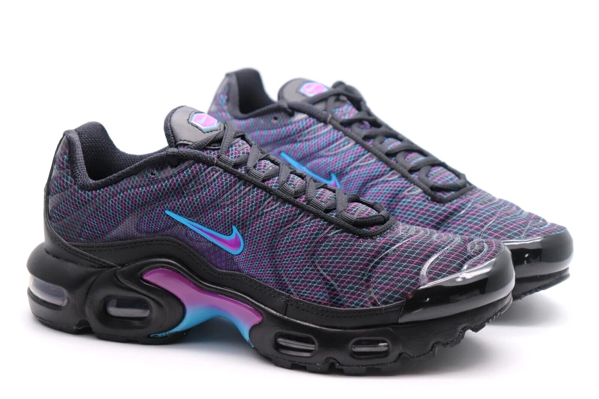 Nike tn blue clearance purple