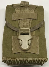 1 Quart Canteen / General Purpose Pouch FSBE Coyote Eagle Industries USGI