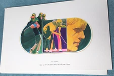 The 1971 Ryder Cup A Collection of 12 Limited Edition Lithographs Complete