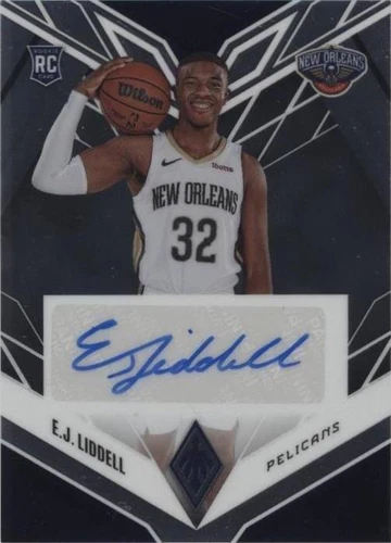 2022-23 Panini Chronicles - E.J. Liddell #PRA-EJL