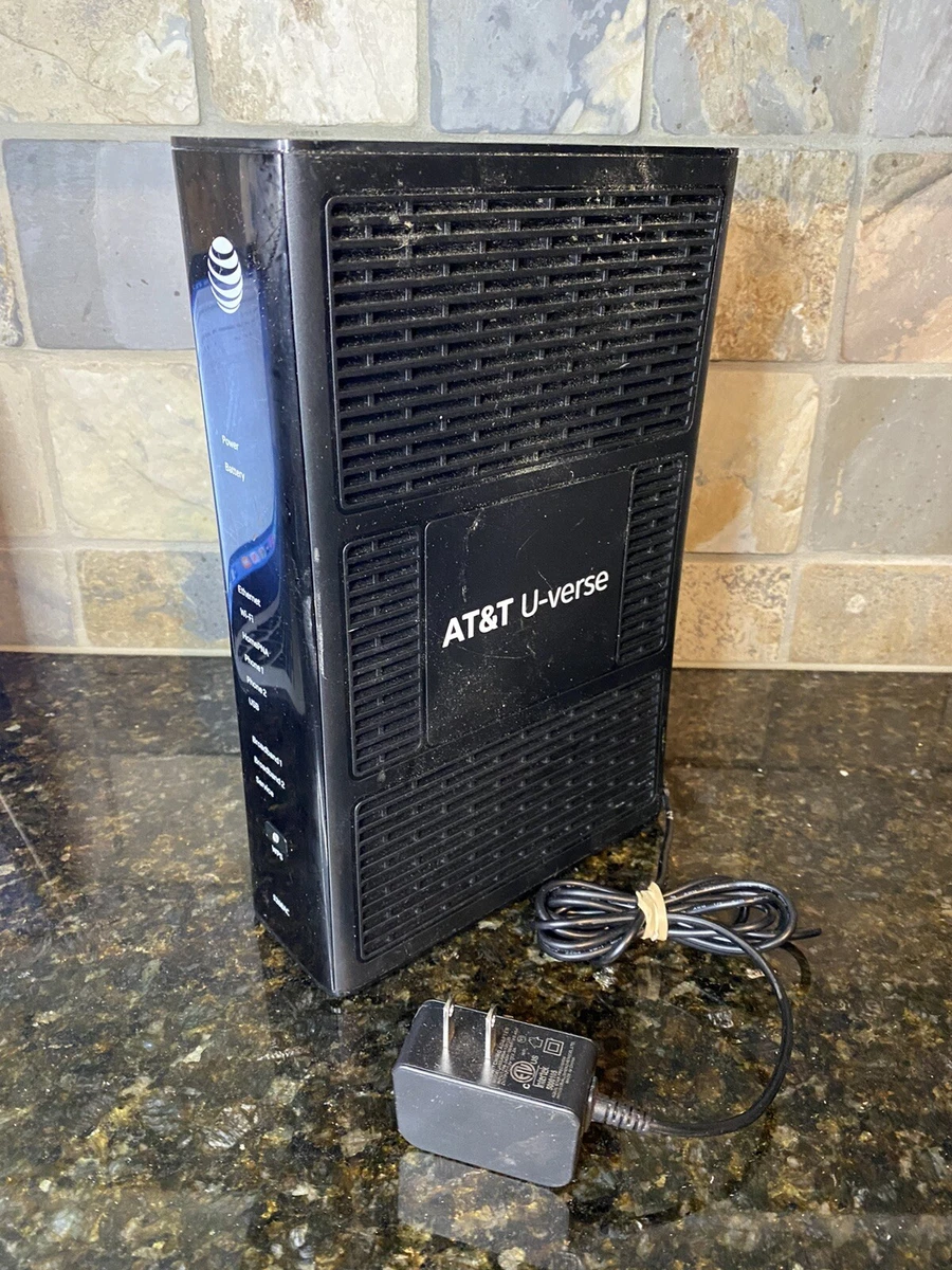 Att Uverse Modem No Lights Shelly Lighting