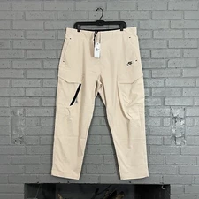 $120 Mens Size 38 Nike Tech Essentials Woven Unlined Cargo Pants DH3866 126 2