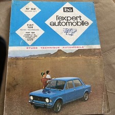 Revue technique Fiat 128
