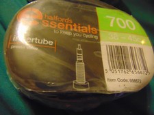 presta valve halfords