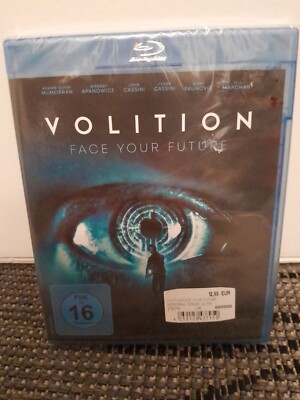Volition - Face Your Future Blu-ray - Neu