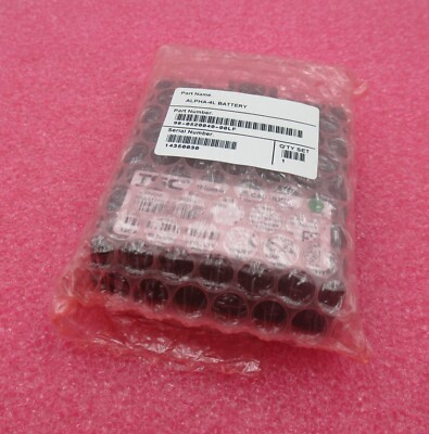TSC Auto ID Alpha 4L Label Printer Battery 98-0520040-00LF 7.2V