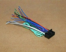 WIRE HARNESS FOR KENWOOD DNX693S DNX-693S 22 PIN FREE SHIPPING
