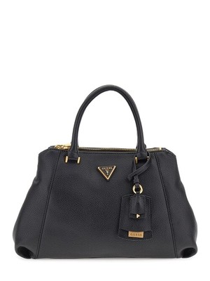 Sac Simili Cuir Guess Laryn BA919606 Noir | eBay