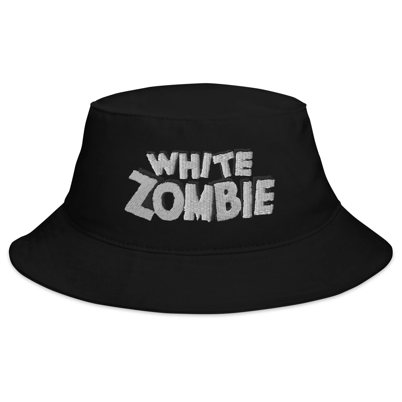 White Zombie Bucket Hat