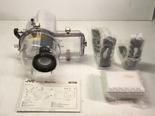 JVC Marine Case WR-HD1 Digital Camcorder Case use with GR-HD1, GR-PD1, JY-HD10 