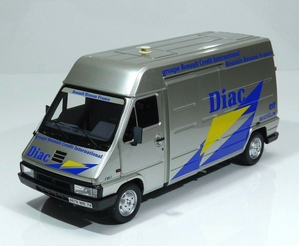 renault master deals