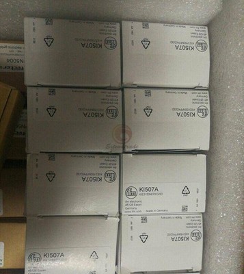 1pc IFM proximity switch sensor KI507A New #D7
