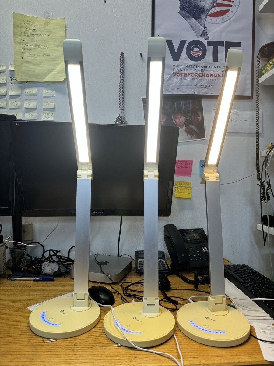 Tt Dl13 Taotronics Desk Lamps TaoTronics TT-DL13 LED Desk Lamp USB