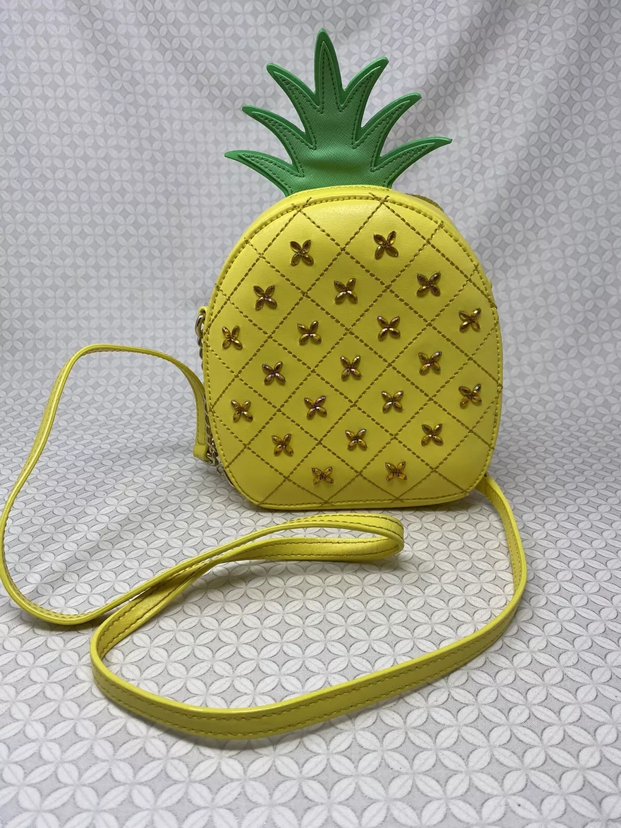 How Refreshing Pineapple Crossbody | Kate Spade Outlet