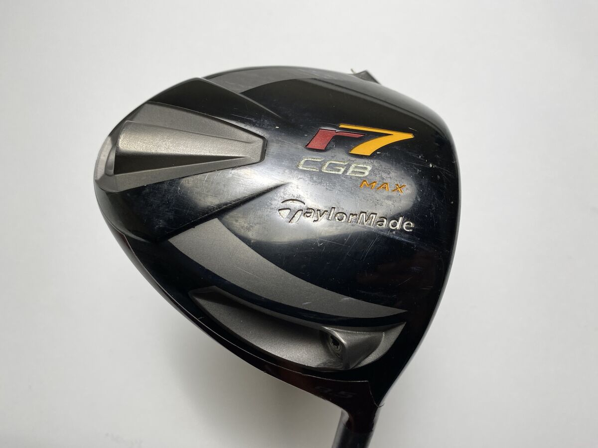 Taylormade R7 CGB Max Driver 9.5* Matrix Studio 64 Regular Taylormade R7 CGB Max Driver 9.5* Matrix Studio 64 Regular