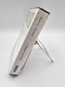 Rescue Mission (Sega Master System, 1988) CIB Complete w Manual