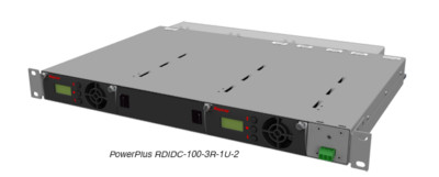 100-3R-1U-2 Raycap PowerPlus System Telecom Voltage Booster (GEN2 Model)