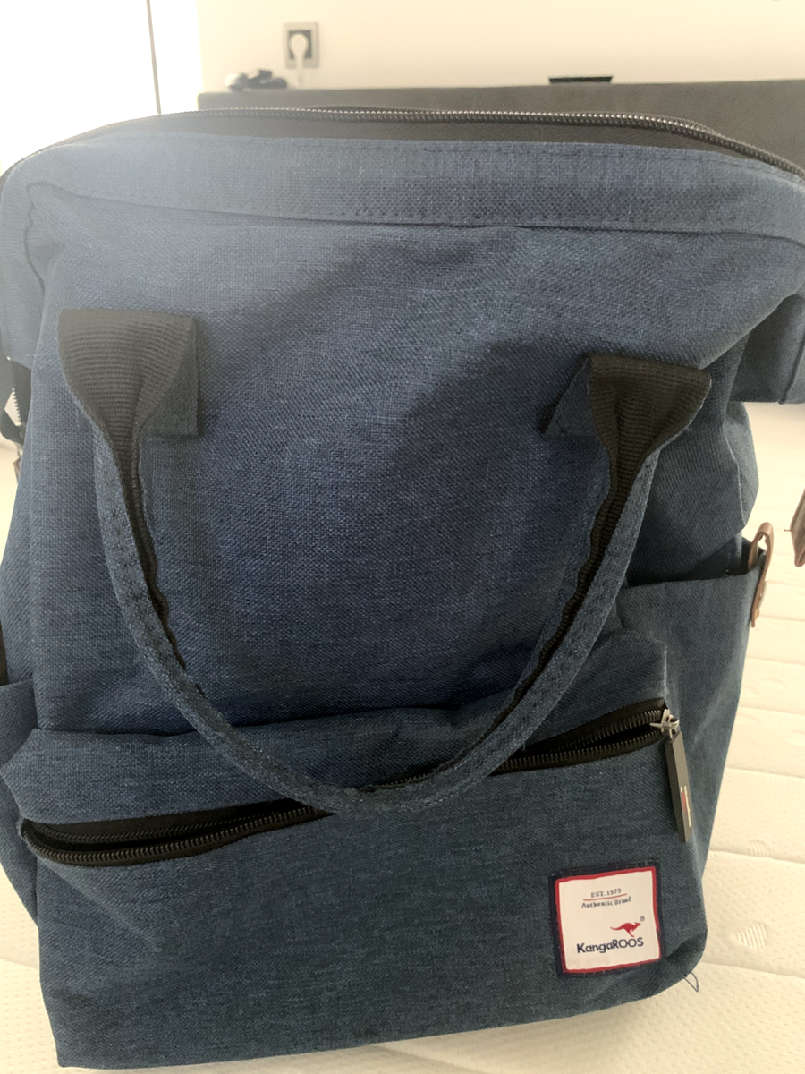 Rucksack Tasche Rucksack Damen Kangaroos Damen Rucksack City