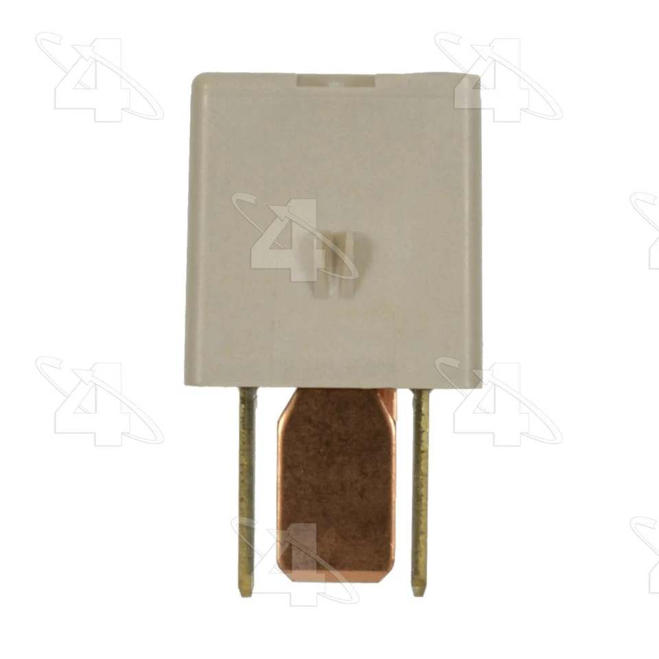 Relé de motor soplador HVAC 4 estaciones para Suzuki Kizashi 2010 Foto 4 de 4