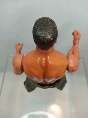 SCHWARZENEGGER COMMANDO PSYCHO et Stalker 3.75 FIGURE - 20th century fox - 1985 EUR 45,00 - FR