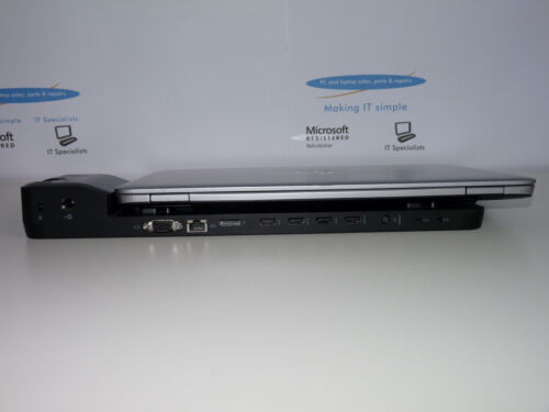 HP Elitebook Quad core Win 11 Pro laptop, 8GB ram, M.2 SSD, AMD Radeon R5, Dock - Picture 9 of 12