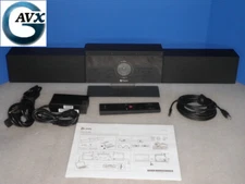 Poly Studio 4k Video Bar +1y Wrnty, Bluetooth Remote, Stand & P/S 7200-85830-001