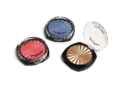 Stargazer Lidschatten Star Pearl Shimmer Finish volle Farbpalette 3,5g